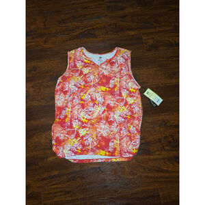 Palm Harbour Women's Sleeveless shirt NWT size 1X